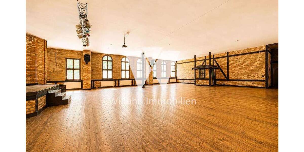 Gewerbeobjekt Halle (Saale) Am Wasserturm/Thaerviertel - 1.100.000&euro; | Angebot:26581662