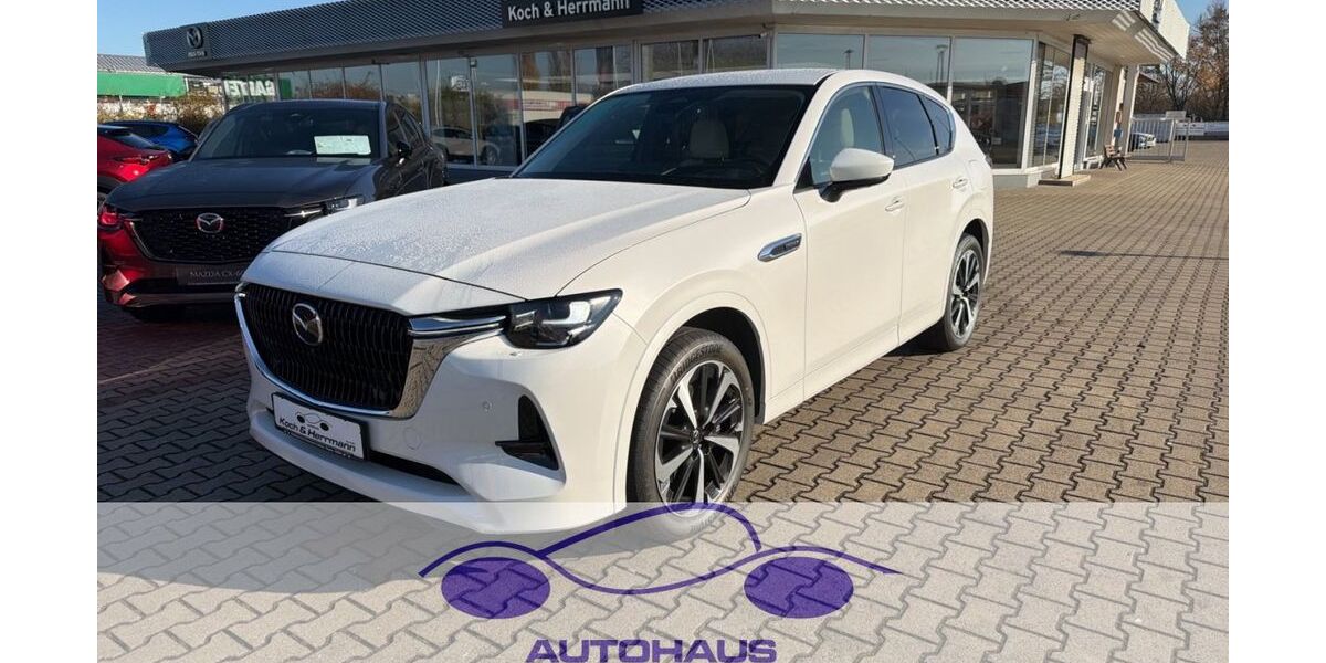 Mazda CX-60 33.616 km 35.900 &euro; Köthen 06366