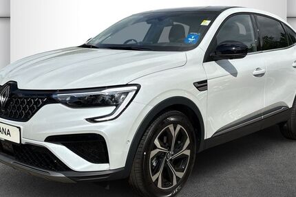 Renault Arkana 5.000 km 30.990 € Leipzig 04129