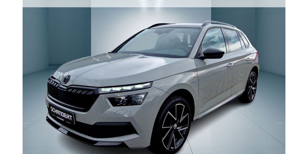 Skoda Kamiq 97.811 km 18.950 &euro; Bitterfeld-Wolfen 06766