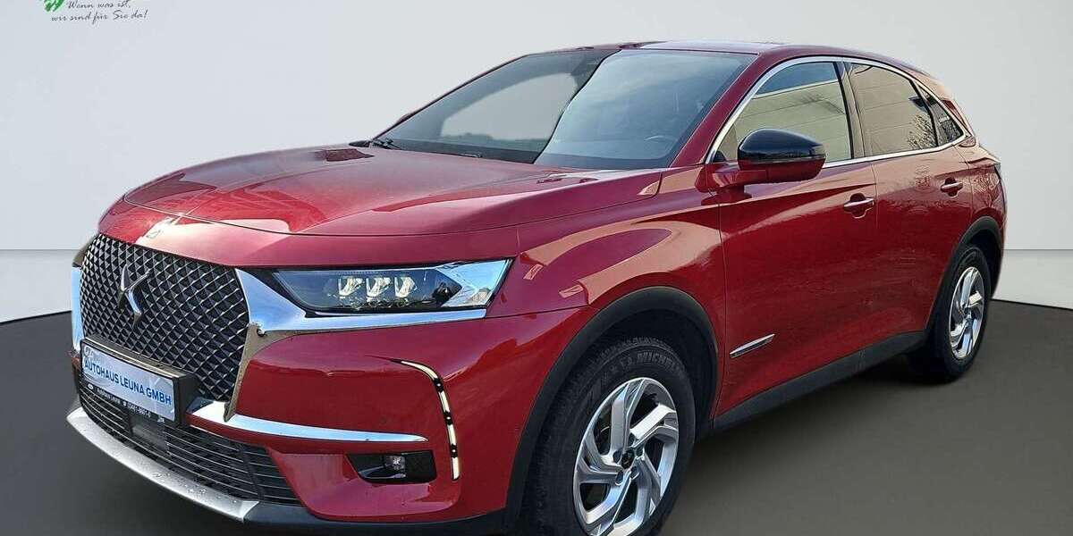DS Automobiles DS 7 Crossback 42.016 km 21.990 &euro; Leuna 06237