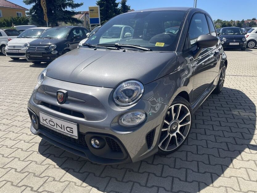 Abarth 595 Turismo 10.868 km 19.999 € Leipzig 04178