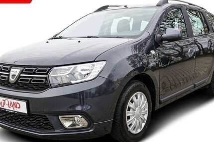 Dacia Logan 95.791 km 10.490 &euro; Brehna 06796