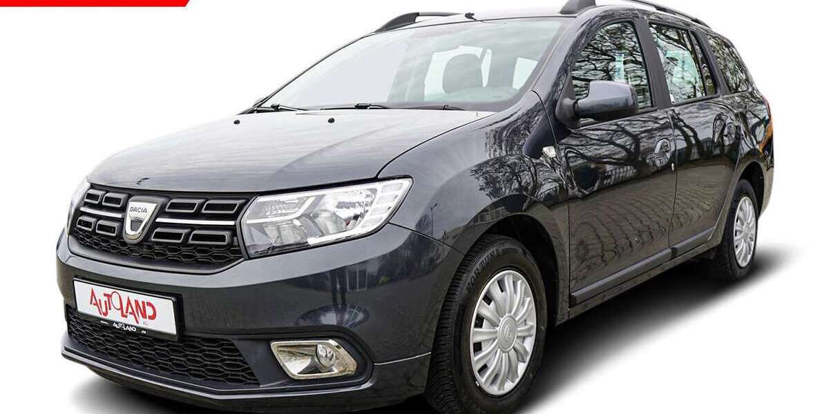 Dacia Logan 95.791 km 10.490 &euro; Brehna 06796