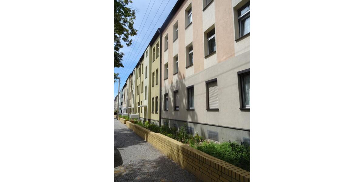 Sofort bezugsfertige 2-Raumwohnung in zentraler Wohnlage zu vermieten! 2 zimmer