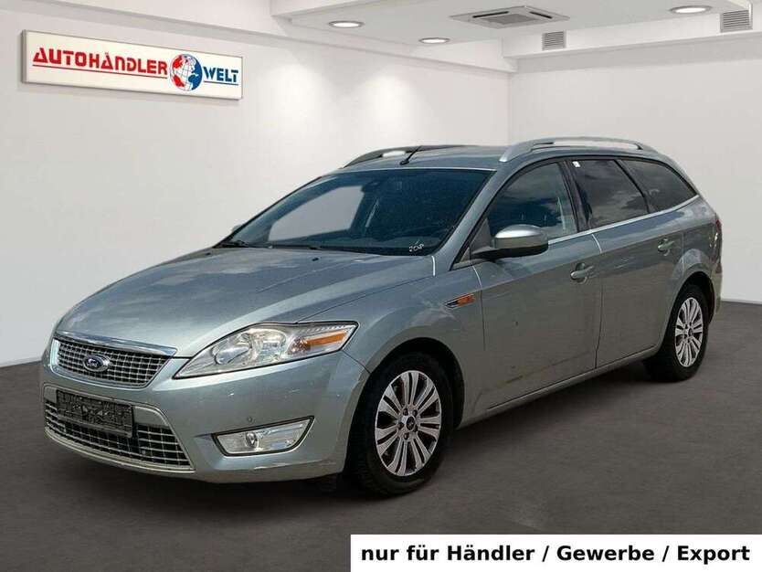 Mondeo