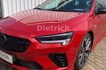 Opel Insignia 57.900 km 35.500 € Salzatal OT Schwittersdorf 06198