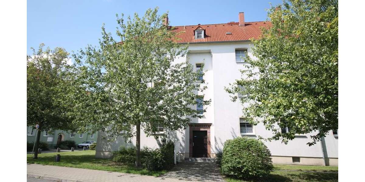 Etagenwohnung Bitterfeld-Wolfen Wolfen - 2 Zimmer, 50 m&sup2;, 350&euro; | Angebot:27321629