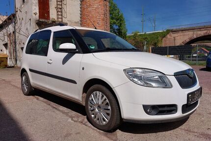 Skoda Roomster