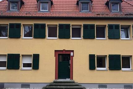 Wohnung Bitterfeld Kraftwerksiedlung - 2 Zimmer, 51 m&sup2;, 350&euro; | Angebot:25740358