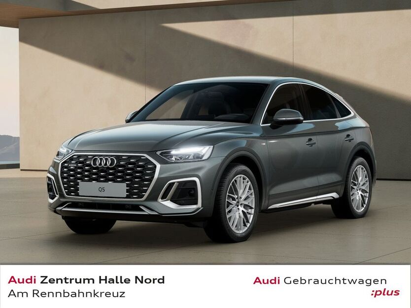 Audi Q5 10.700 km 59.980 € Halle 06122
