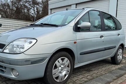 Renault Scenic 130.599 km 999 &euro; Bitterfeld - Wolfen 06766