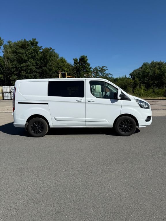 Transit Custom