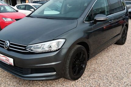 VW Touran 87.344 km 21.700 € Leipzig 04179