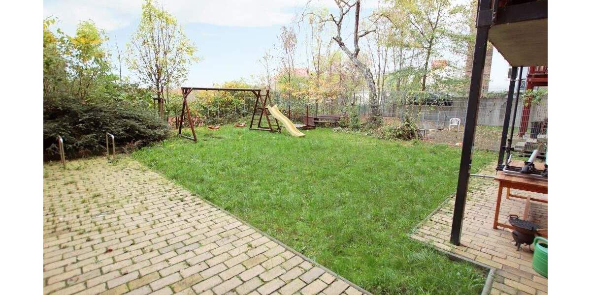 Etagenwohnung Halle (Saale) Innenstadt - 5 Zimmer, 146 m&sup2;, 382.200&euro; | Angebot:25749337