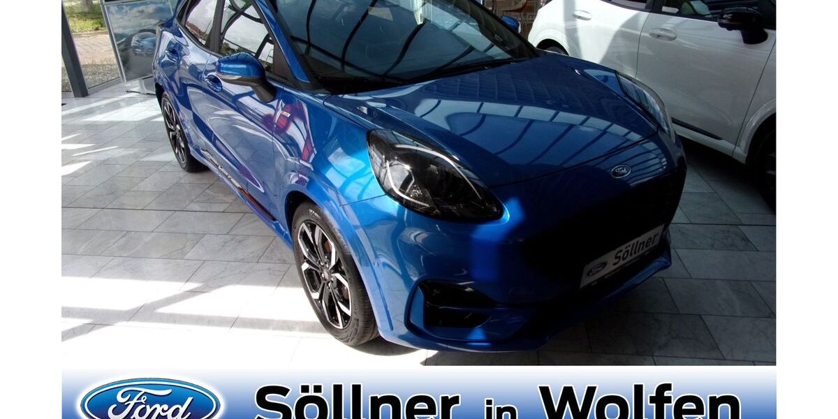 Ford Puma 21.620 km 19.990 &euro; Wolfen 06766