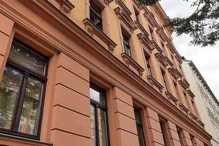 vermietete Eigentumswohnung mit Dachterrasse in Leipzig- Gohlis