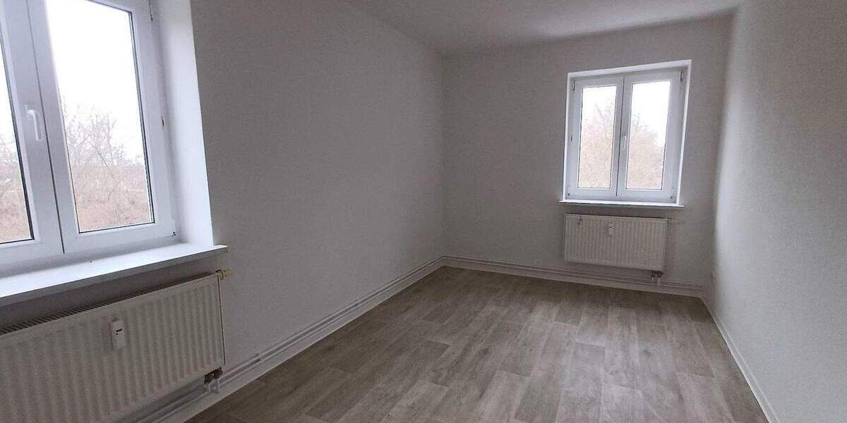 Etagenwohnung Merseburg - 3 Zimmer, 50 m&sup2;, 325&euro; | Angebot:26017588