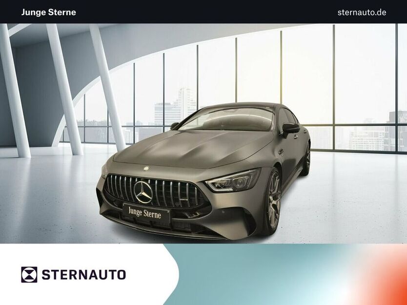 AMG GT