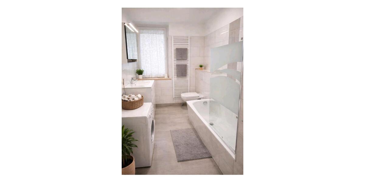 Erdgeschoßwohnung Salzatal - 1 Zimmer, 44 m&sup2;, 790&euro; | Angebot:26234225