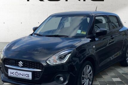 Suzuki Swift 30.788 km 15.499 &euro; Halle, Angersdorf 06179