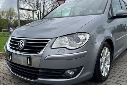 VW Touran 229.115 km 3.499 € Schkopau 06258