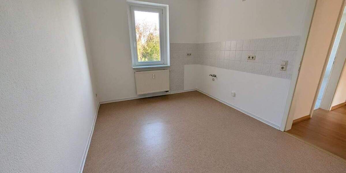 Etagenwohnung Schkeuditz - 2 Zimmer, 47 m&sup2;, 415&euro; | Angebot:25672016