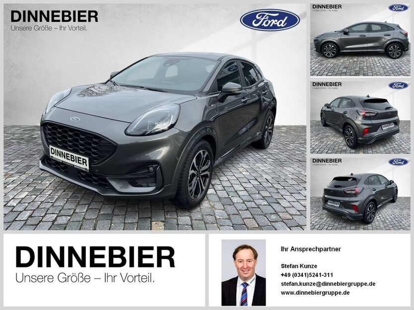 Ford Puma 25.655 km 21.990 € Leipzig 04158