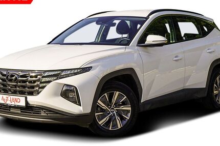 Hyundai TUCSON 54.453 km 24.990 &euro; Brehna 06796