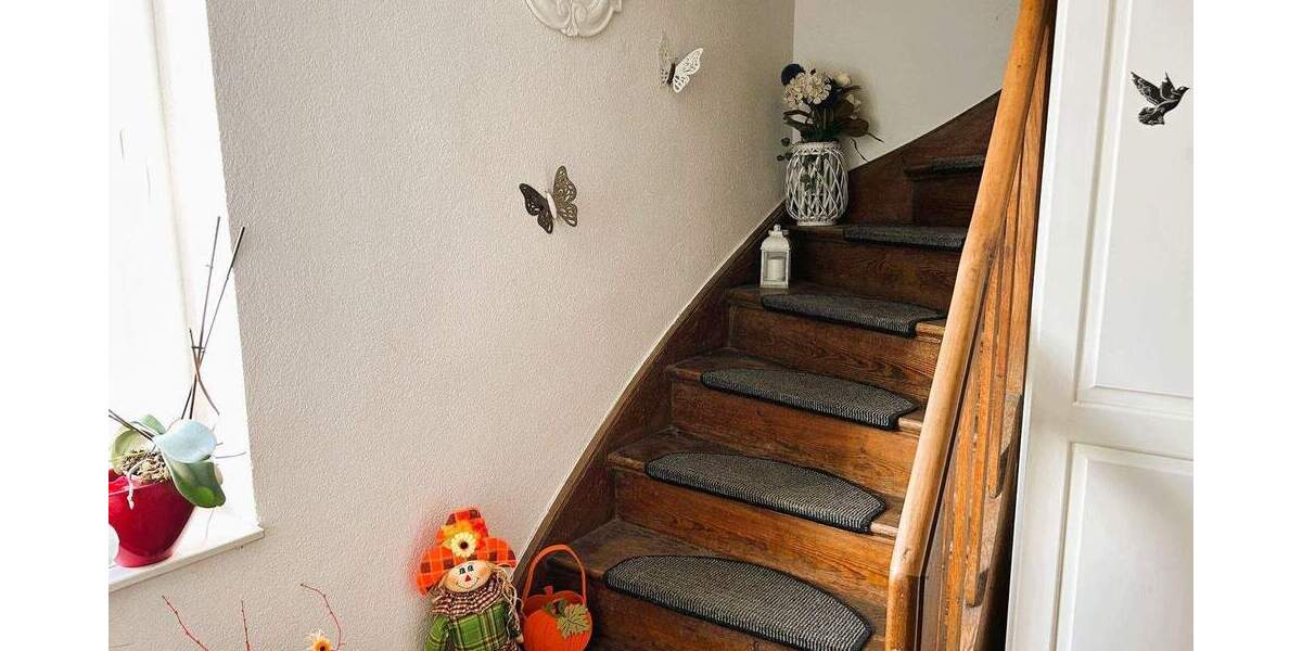 Einfamilienhaus Seegebiet Mansfelder Land Hornburg - 4 Zimmer, 115 m&sup2;, 180.000&euro; | Angebot:26092451