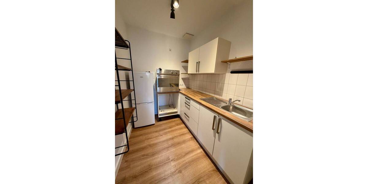 Etagenwohnung Halle (Saale) Innenstadt - 2 Zimmer, 59 m&sup2;, 115.000&euro; | Angebot:26500425