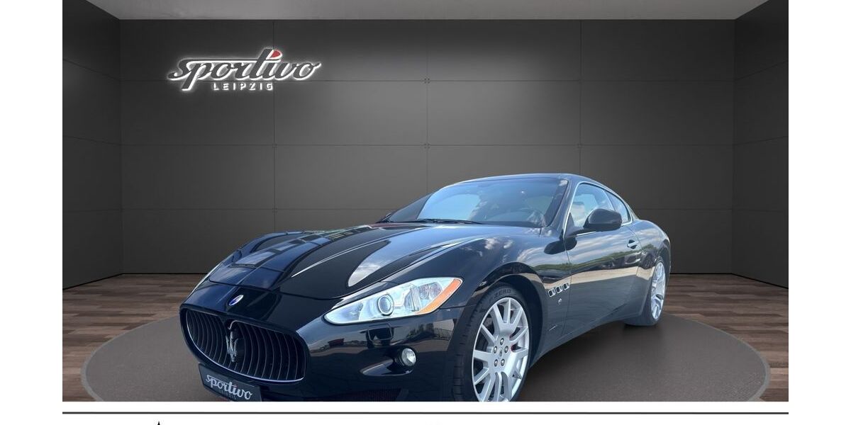 Maserati Granturismo 65.186 km 49.777 &euro; Markranstädt 04420