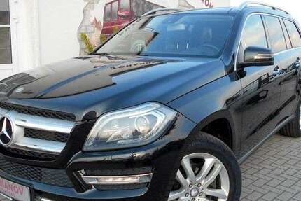 Mercedes-Benz GL 350 197.129 km 25.990 &euro; Markranstädt OT Quesitz 04420