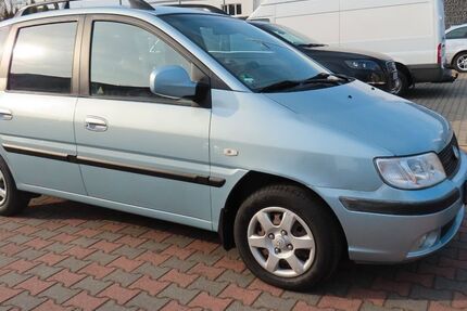 Hyundai Matrix 103.802 km 2.490 &euro; Sandersdorf-Brehna 06796