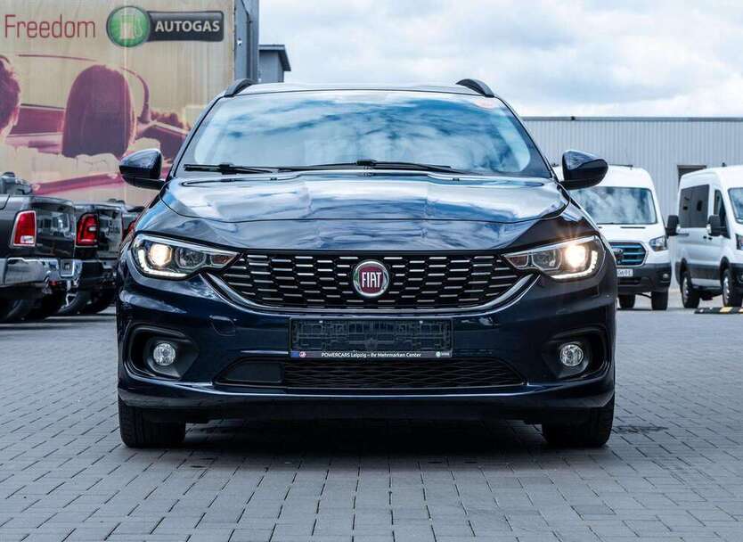 Fiat Tipo 89.775 km 9.499 € Leipzig 04179