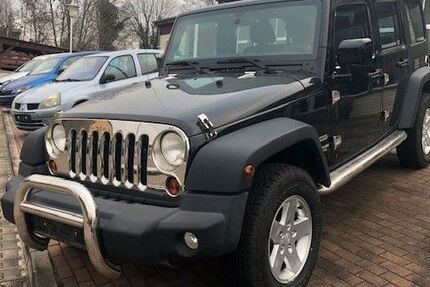 Jeep Wrangler 114.950 km 21.699 &euro; Zörbig 06780