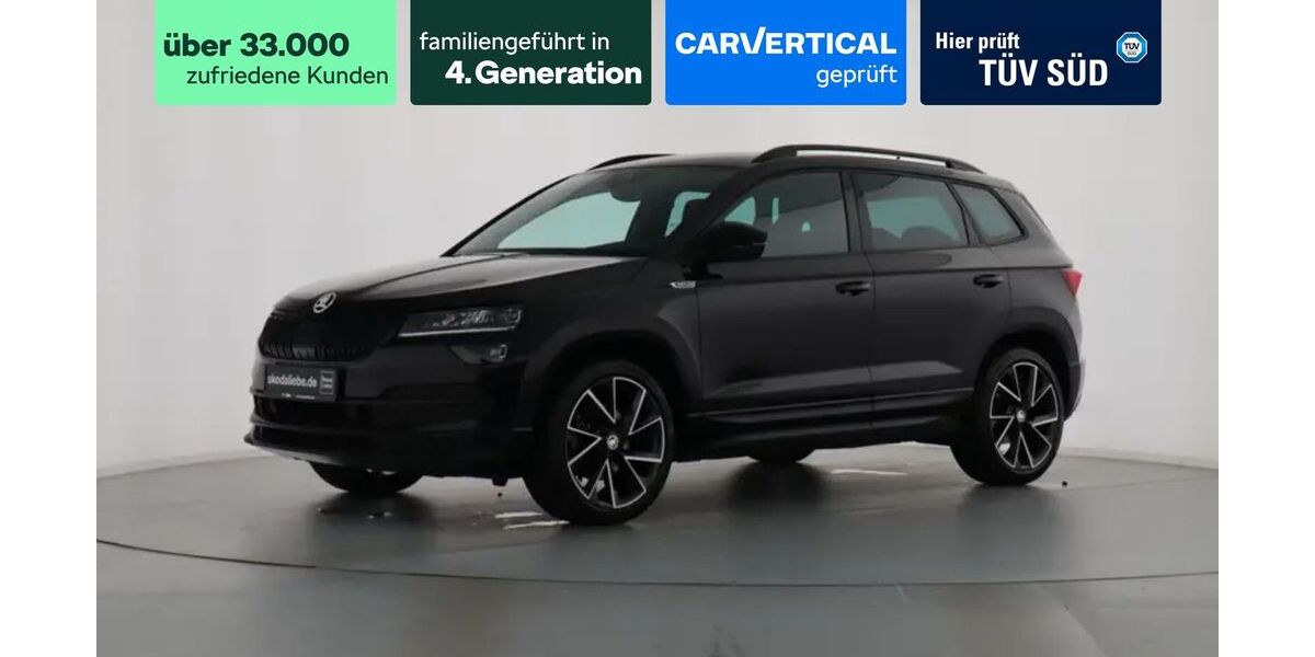 Skoda Karoq 86.949 km 25.889 &euro; Lutherstadt Eisleben 06295
