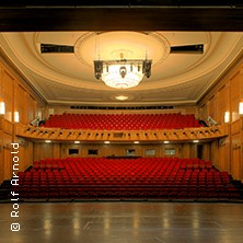 The seas between us - Schauspiel Leipzig