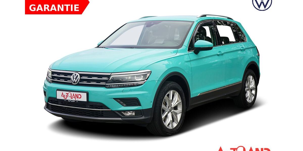 VW Tiguan 79.263 km 27.950 &euro; Brehna 06796