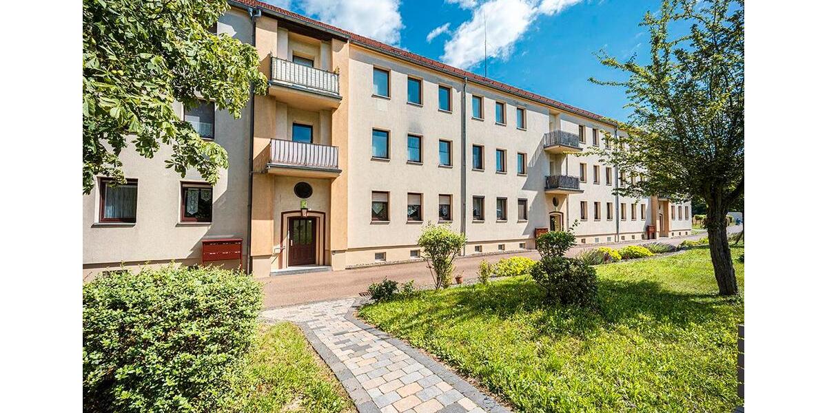 Schicke Wohnung in ruhiger Lage 3 zimmer