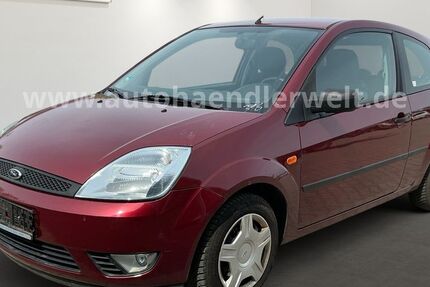 Ford Fiesta 98.287 km 899 &euro; Brehna 06796