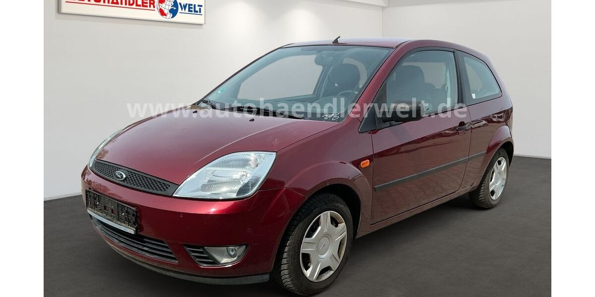 Ford Fiesta 98.287 km 899 &euro; Brehna 06796