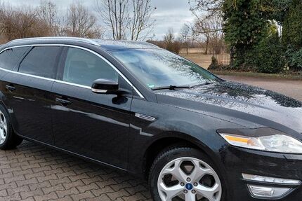 Ford Mondeo 134.500 km 7.300 &euro; Röblingen 06317