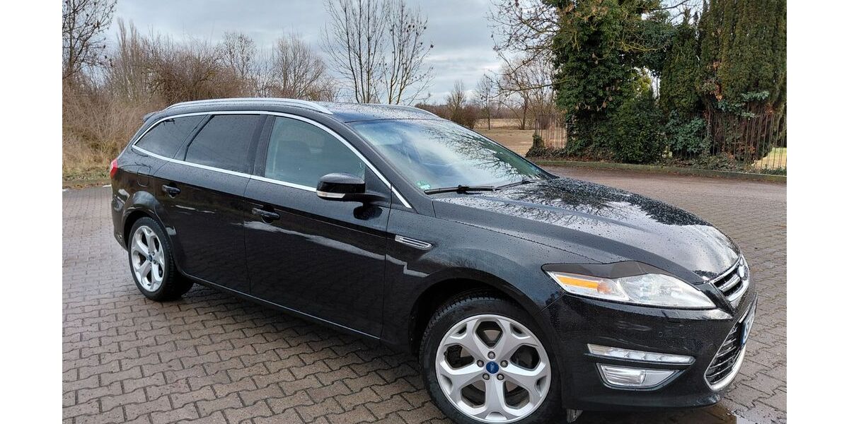 Ford Mondeo 134.500 km 7.300 &euro; Röblingen 06317
