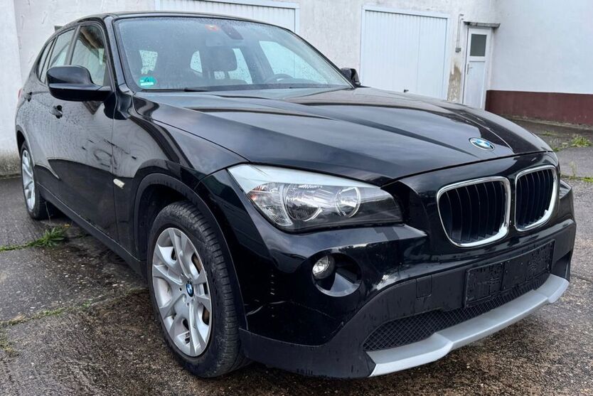 BMW X1 223.000 km 6.470 € Markranstädt 04420