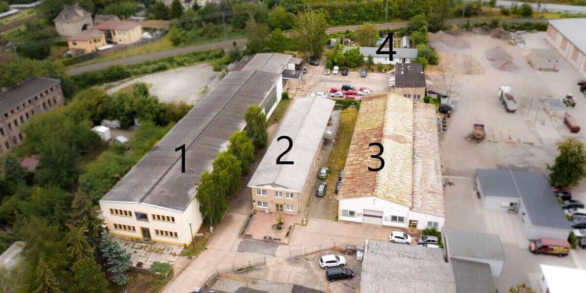 Grundstück Halle Ammendorf/Beesen - 1.300.000&euro; | Angebot:18116323