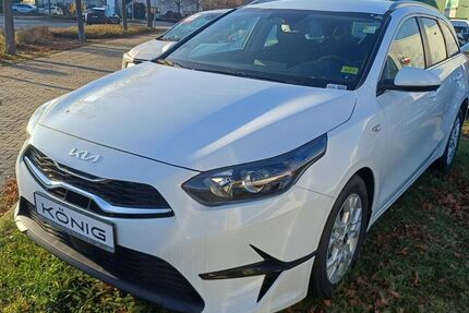 Kia ceed Sportswagon 1.001 km 22.999 &euro; Merseburg 06217