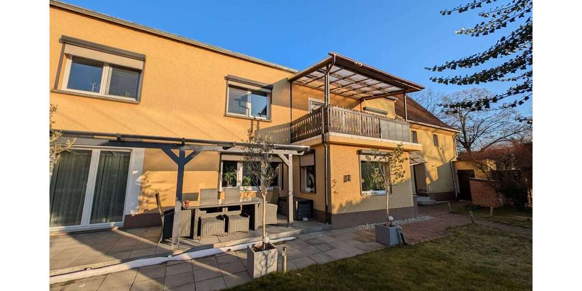 Einfamilienhaus Sandersdorf - 6 Zimmer, 191 m&sup2;, 349.000&euro; | Angebot:25215146