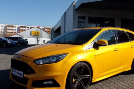 Ford Focus 116.500 km 15.890 &euro; Wolfen 06766