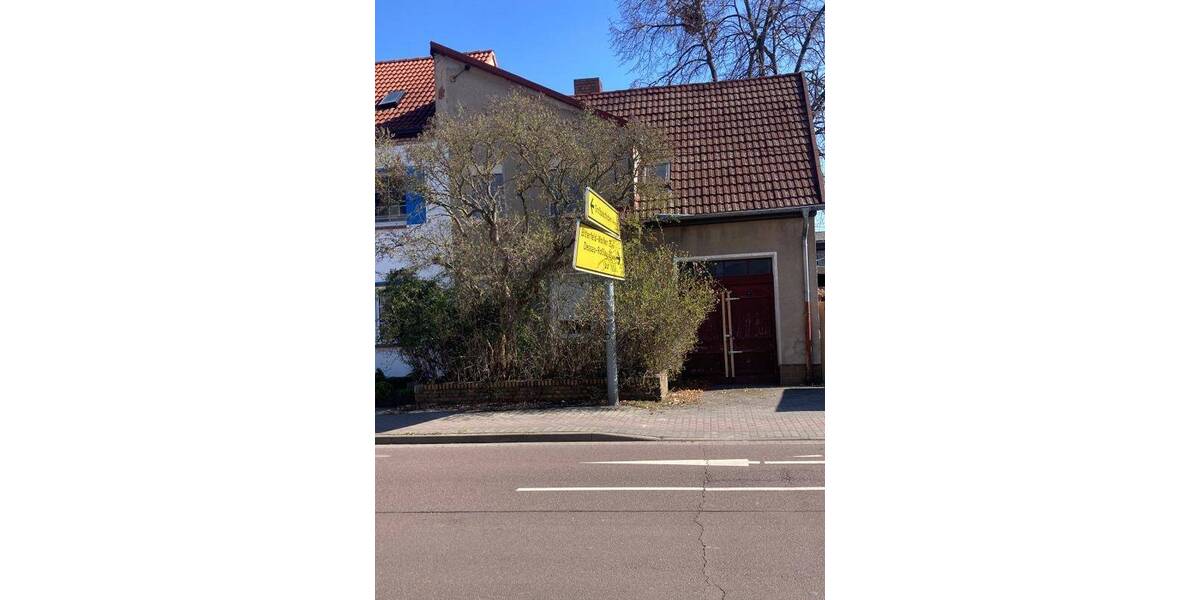 Mehrfamilienhaus, Wohnhaus Köthen (Anhalt) Köthen - 6 Zimmer, 125 m&sup2;, 33.500&euro; | Angebot:25774903